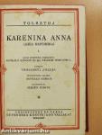 Karenina Anna I-IV.
