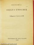Ideges emberek
