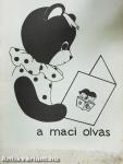 A maci olvas
