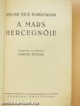 A Mars hercegnője