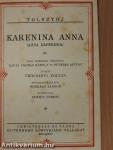 Karenina Anna I-IV.