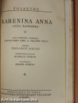 Karenina Anna I-IV.