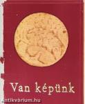 Van képünk (minikönyv) - Plakettel