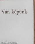 Van képünk (minikönyv) - Plakettel