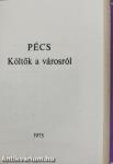 Pécs (minikönyv)