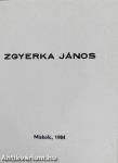 Zgyerka János (minikönyv)