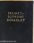 Selmec-soproni diákélet (minikönyv)