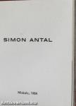 Simon Antal (minikönyv)