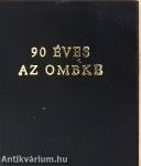 90 éves az OMBKE (minikönyv)