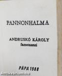 Pannonhalma (minikönyv) (számozott)