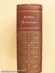 Goethe-Breviárium