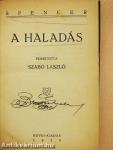 A haladás