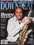 DownBeat January-December 2009