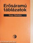 Erősáramú táblázatok