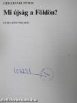 Mi újság a Földön?