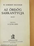 Az ördög sarkantyúja
