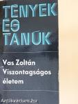 Viszontagságos életem