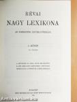 Révai nagy lexikona 1-20.