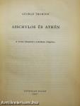 Aischylos és Athén