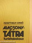 Alacsony-Tátra turistakalauz
