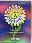 Margaréta Zeneismeret 3.