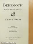 Behemoth or the Long Parliament