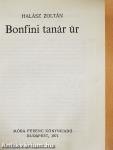 Bonfini tanár úr