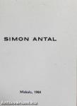 Simon Antal (minikönyv)