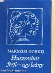 Huszonhat férfi - egy leány (minikönyv)