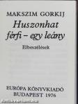 Huszonhat férfi - egy leány (minikönyv)