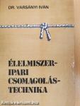 Élelmiszeripari csomagolástechnika