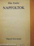 Napfoltok