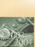 Ferencsik-bérlet 2003-2004