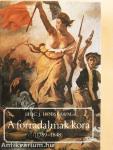 A forradalmak kora