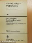 Bifurcation and Nonlinear Eigenvalue Problems
