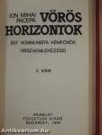 Vörös horizontok I-II.