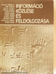 Információ közlése és feldolgozása