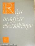 Régi magyar olvasókönyv