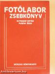 Fotólabor zsebkönyv