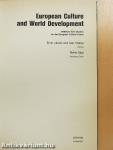 European Culture and World Development