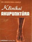 Klinikai akupunktúra