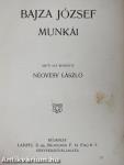 Bajza József munkái