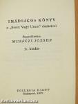 Imádságos könyv