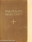 Vasárnapi misekönyv
