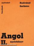 Angol nyelvkönyv II.