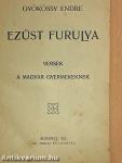 Ezüst furulya