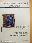 Árpád-kori új okmánytár I.