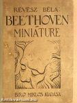 Beethoven miniature