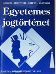 Egyetemes jogtörténet