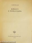 Könyv a Bibliáról